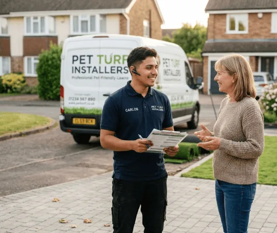 Pet Turf Installation Miami, TX FAQs
