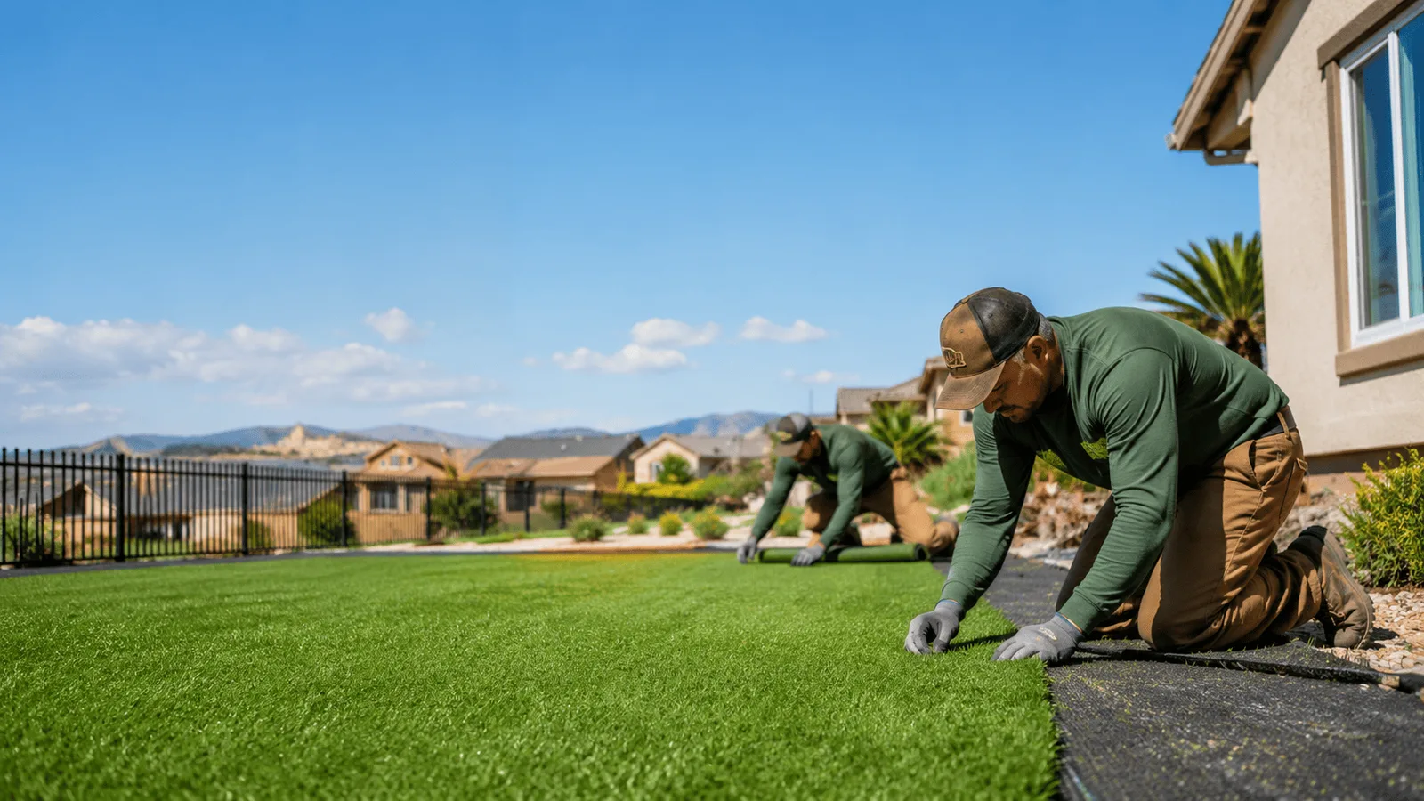 Pet Turf Installation in Miami, TX near me